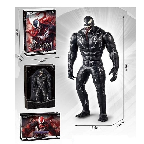 Venom High Detailed Action Figure – 10 inch (High Quality)
