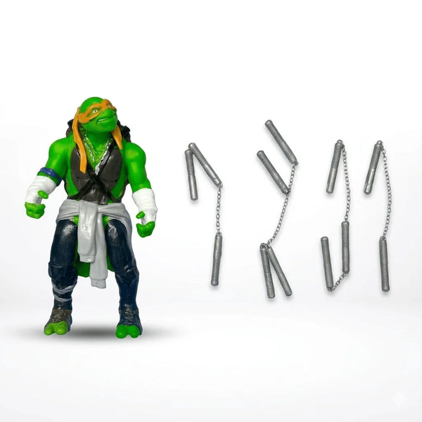 Teenage Mutant Ninja Turtles: Out of the Shadows – Michelangelo Action Figure