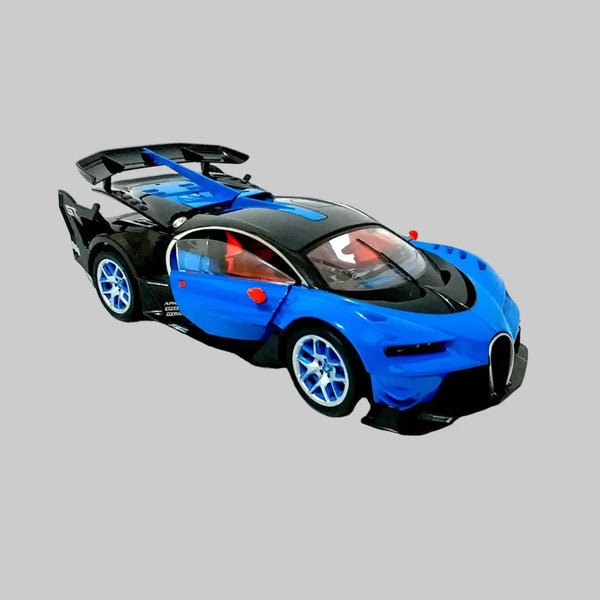 Bugatti 1:12 Scale Remote Control Racing Car