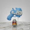Cute Dolphin Bubble Gun Toy!