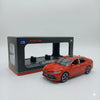 1:28 Toyota Camry Diecast Metal Model – Premium Alloy Edition with Lights & Sound