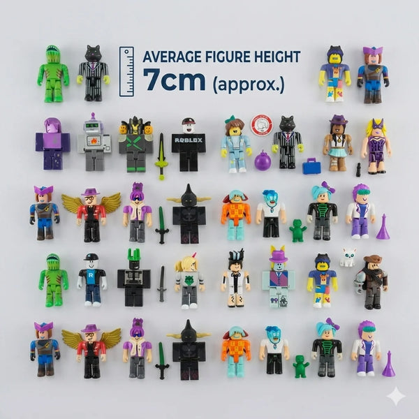 Roblox Action Collection: Series 2 - Ultimate Collector's Set