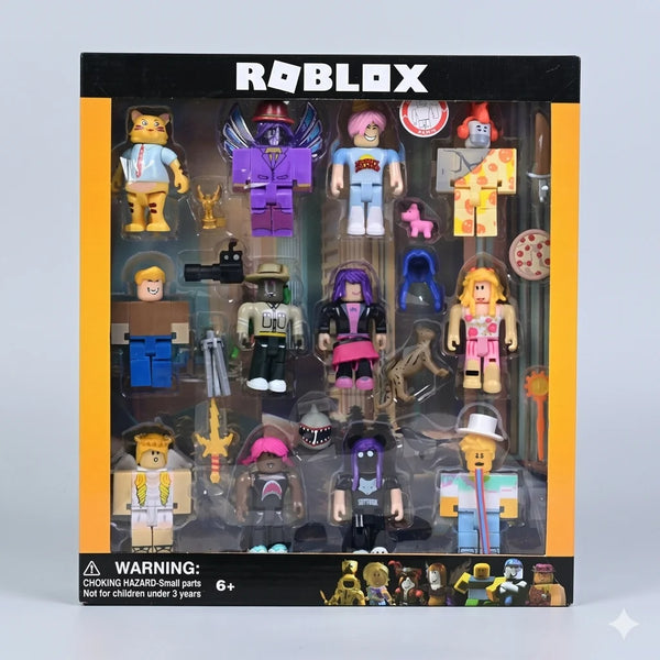Roblox Celebrity Collection: Series 2 - 12 Figure Deluxe Pack
