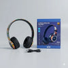 B16 Stereo Wireless Headphones – Hi-Fi Sound & All-Day Comfort