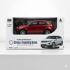 1:14 Scale Remote Control SUV Car – Cross-Country Hero RC Vehicle Toy (Red)