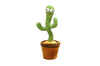 Dancing and Talking Cactus Toy for Kids