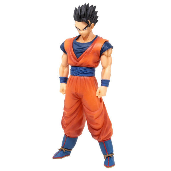 Dragon Ball Z Son Gohan Action Figure – Grandista Resolution of Soldiers 11-Inch Collectible